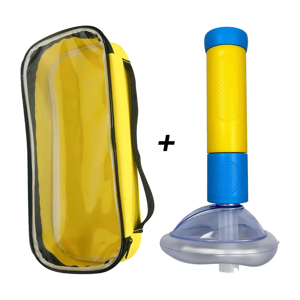 Essential First Aid Choking Rescue Device for Adults & Kids - Your Lifesaving Companion