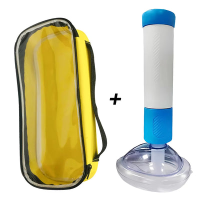 Essential First Aid Choking Rescue Device for Adults & Kids - Your Lifesaving Companion