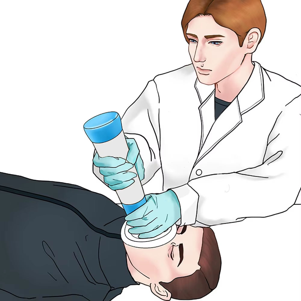 Essential First Aid Choking Rescue Device for Adults & Kids - Your Lifesaving Companion