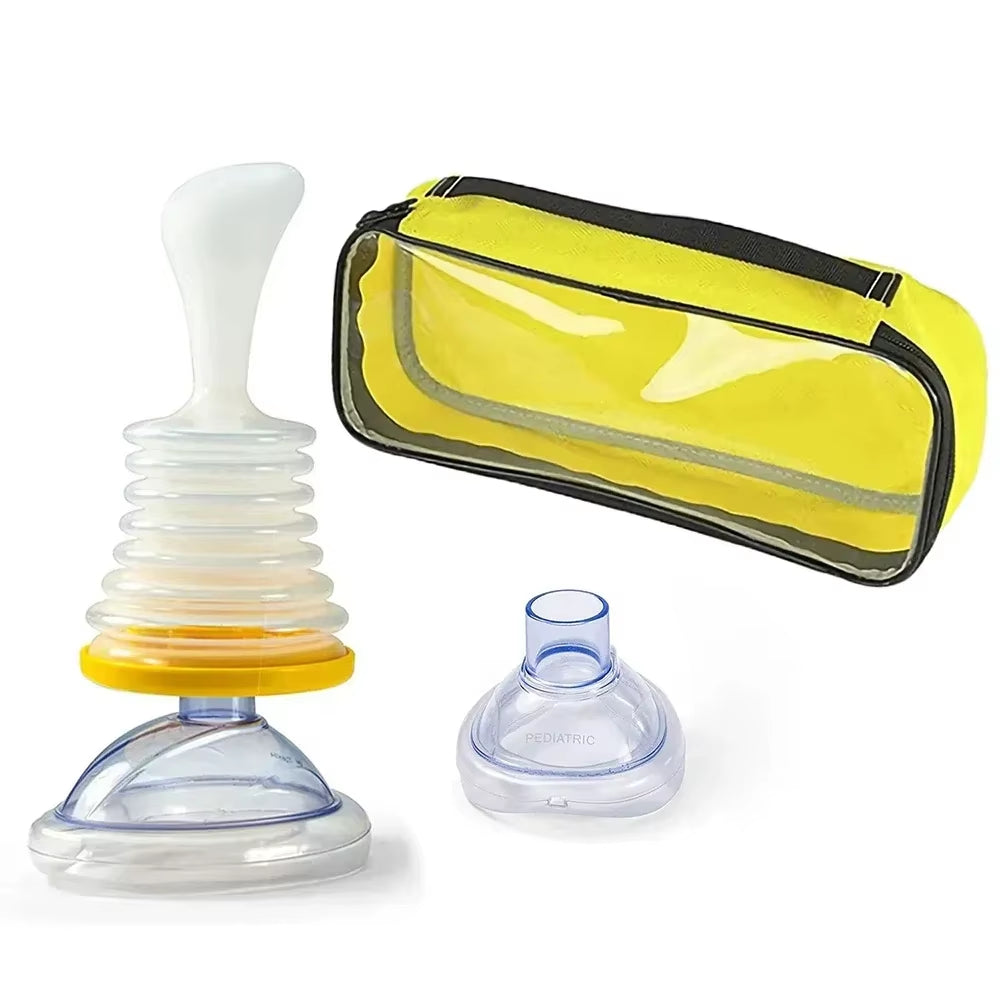 Essential GaimSaves Choking Rescue Kit – Life-Saving Support for Adults & Children