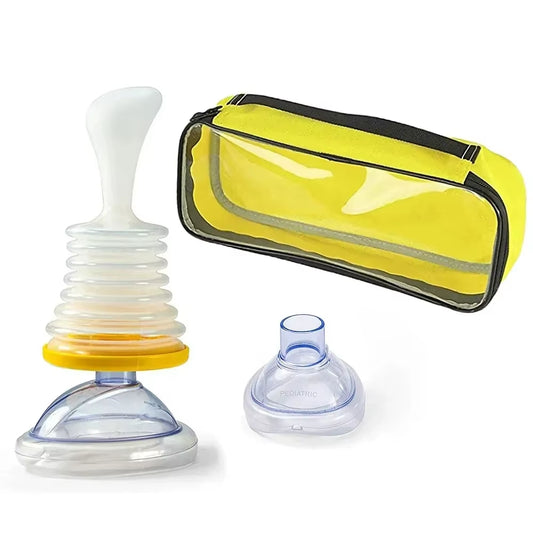 Essential GaimSaves Choking Rescue Kit – Life-Saving Support for Adults & Children