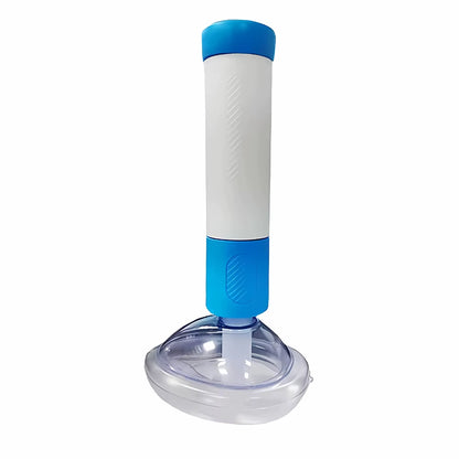 Essential First Aid Choking Rescue Device for Adults & Kids - Your Lifesaving Companion