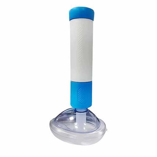 Essential First Aid Choking Rescue Device for Adults & Kids - Your Lifesaving Companion