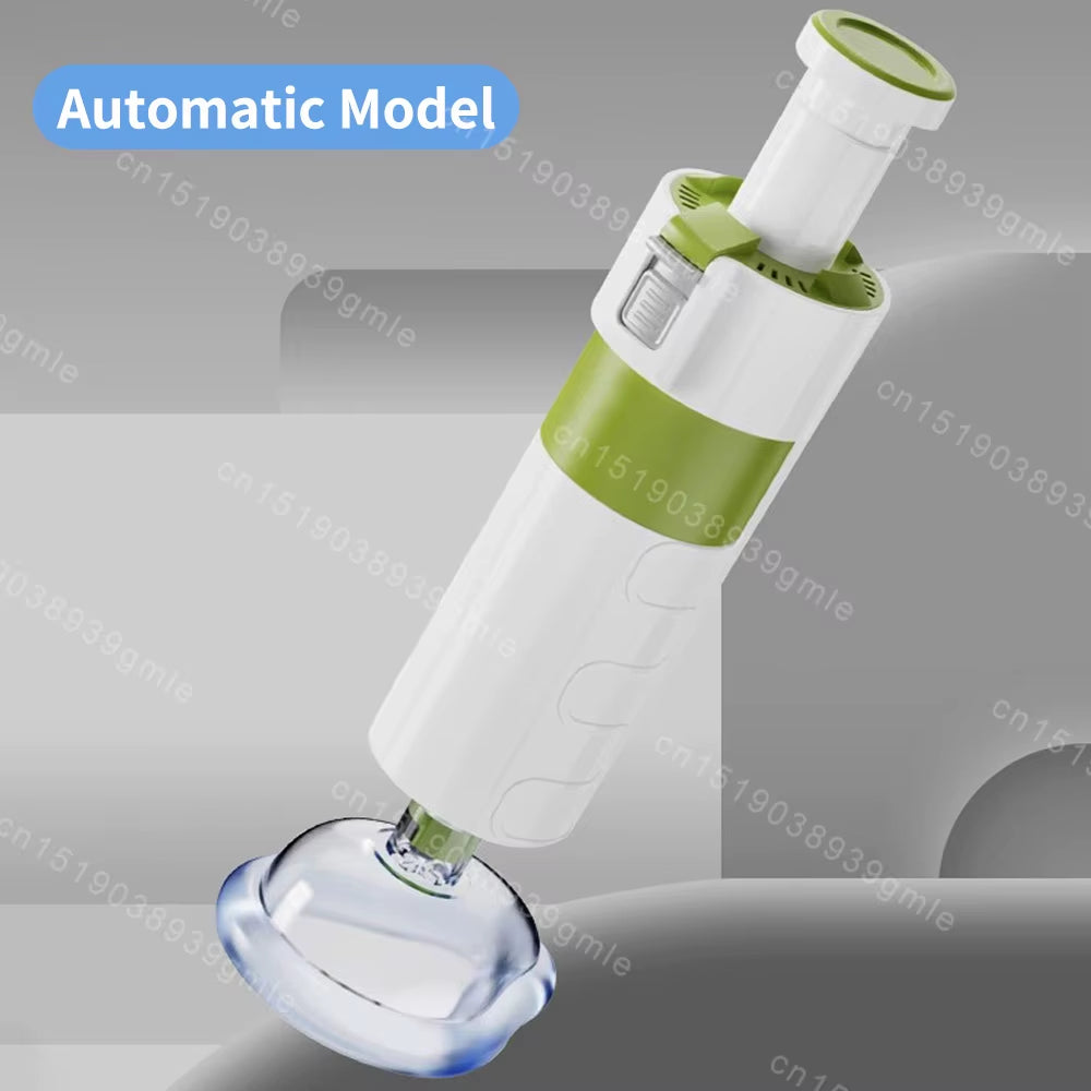 Automatic First Aid anti Choking Rescue Device for Adults Kids with 3 Different Sizes Masks Home Airway Assist Emergency Kit